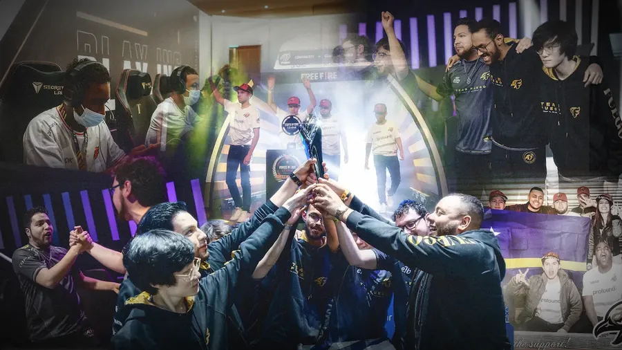 Fuego E-sports